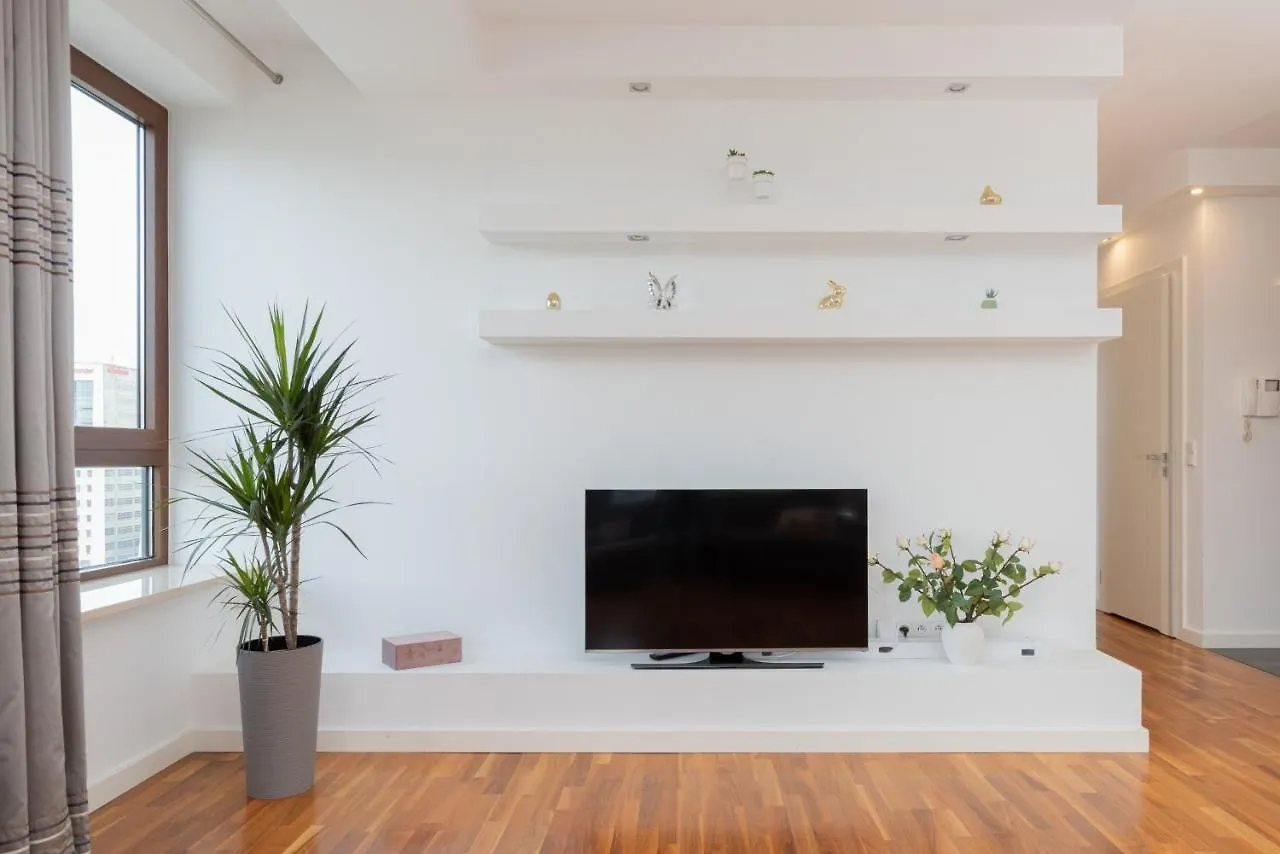 Atelier Residence Apartment By Noclegi Renters Warschau