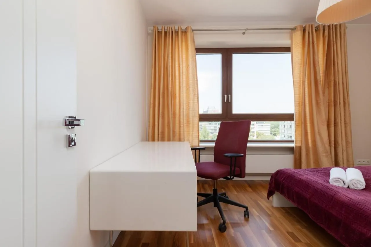Atelier Residence Apartment By Noclegi Renters Warschau