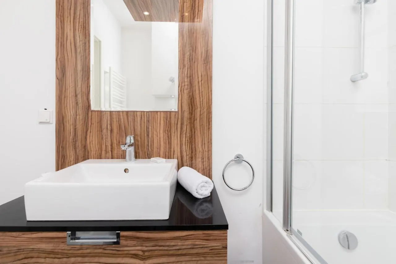Atelier Residence Apartment By Noclegi Renters Warschau 0*,