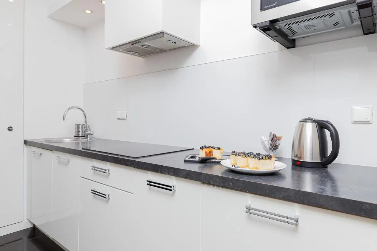 Atelier Residence Apartment By Noclegi Renters Warschau