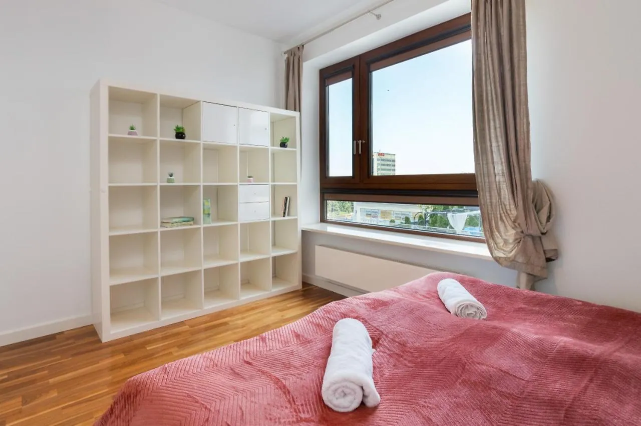 Atelier Residence Apartment By Noclegi Renters Warschau 0*,