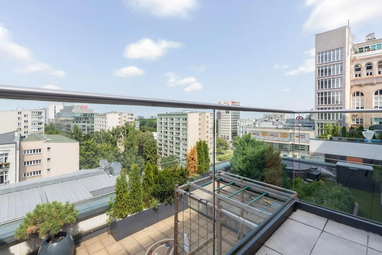 Atelier Residence Apartment By Noclegi Renters Warschau 0*,  Polen