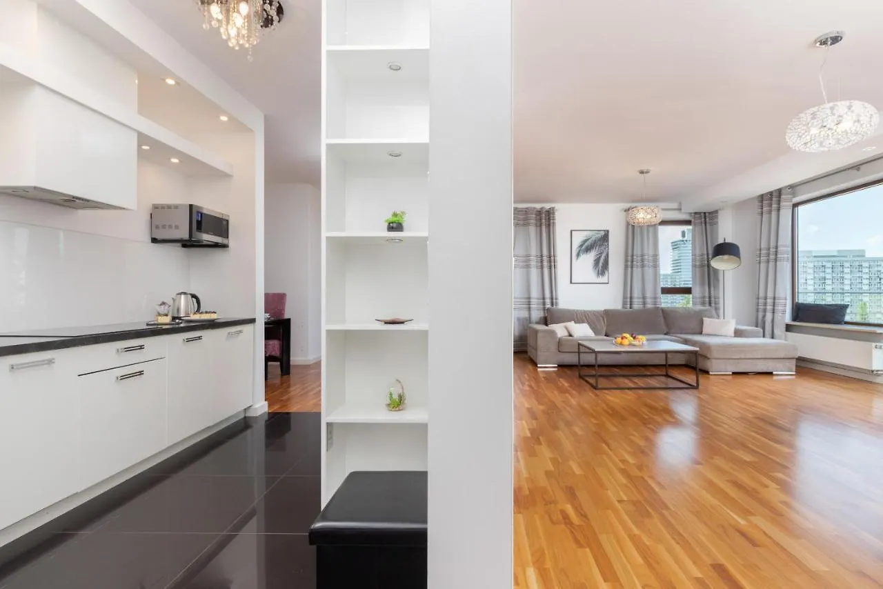 Atelier Residence Apartment By Noclegi Renters Warschau 0*,